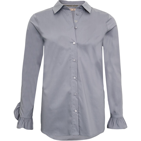 Costamani Bina Shirt Shirts Blue
