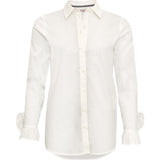 Bina Shirt - Whisper White