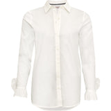 Costamani Bina Shirt Shirts Whisper White