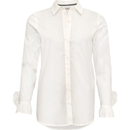 Bina Shirt - Whisper White