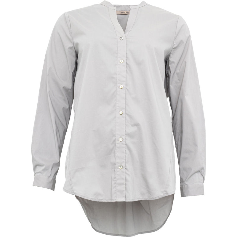 Costamani Bina shirt Shirts Silver grey