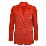 Costamani Birdie Blazer Blazers Red