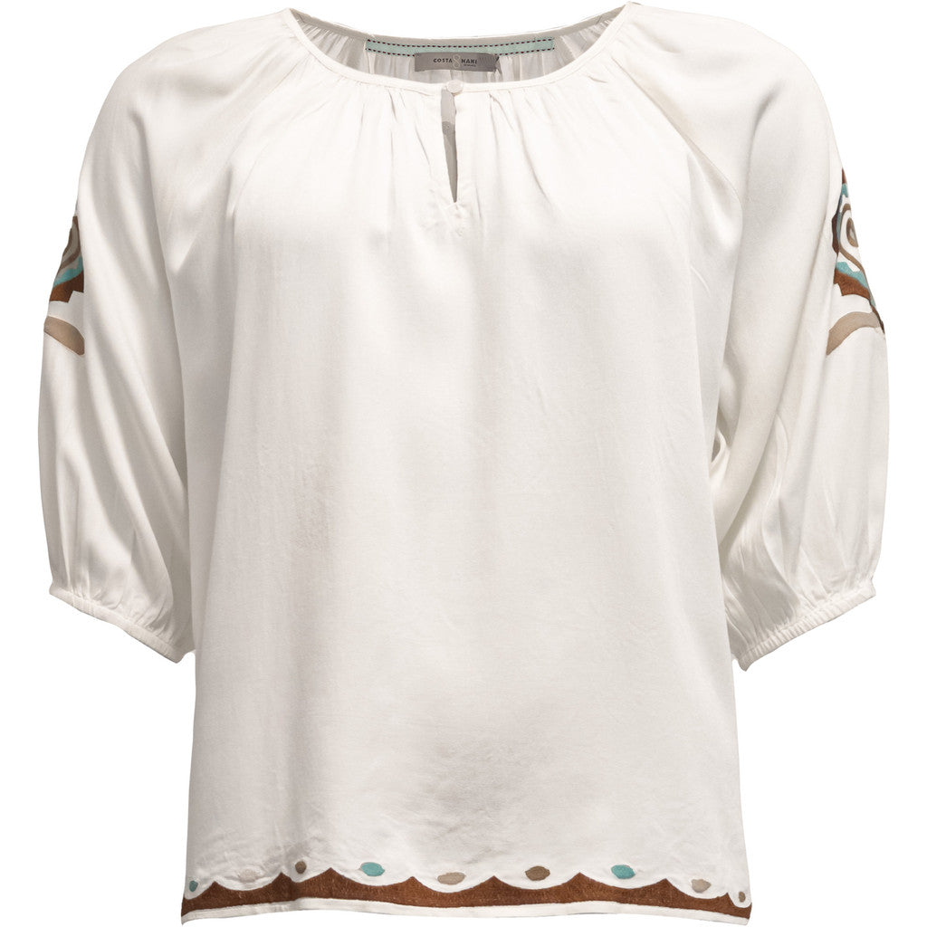 Costamani Blizzy Blouse Blouse Embo