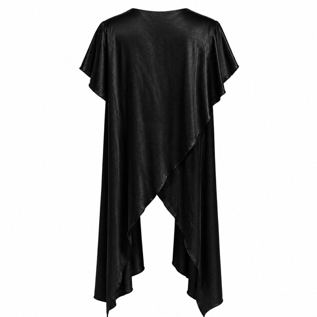 Costamani Blush Blouse Blouse Black