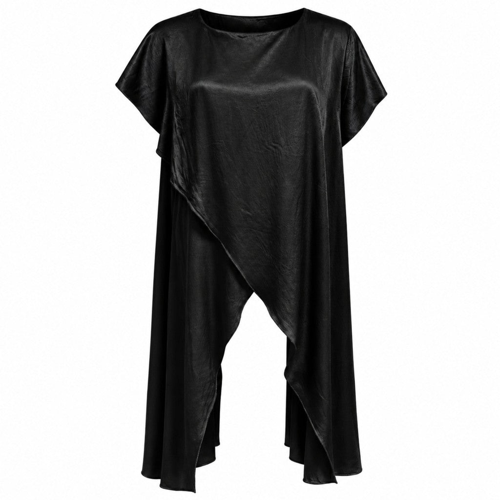 Costamani Blush Blouse Blouse Black
