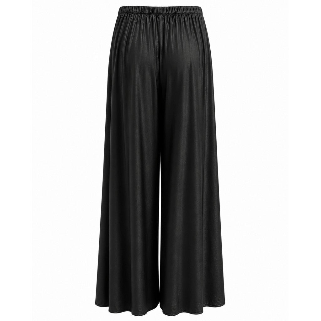 Costamani Blush Wide Pants Pants Black