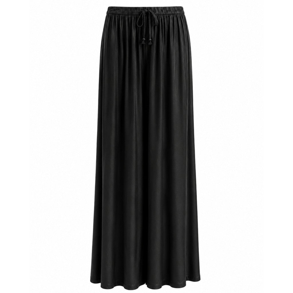 Costamani Blush Wide Pants Pants Black