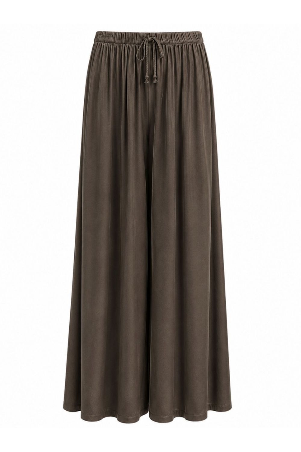 Costamani Blush Wide Pants Pants Choco