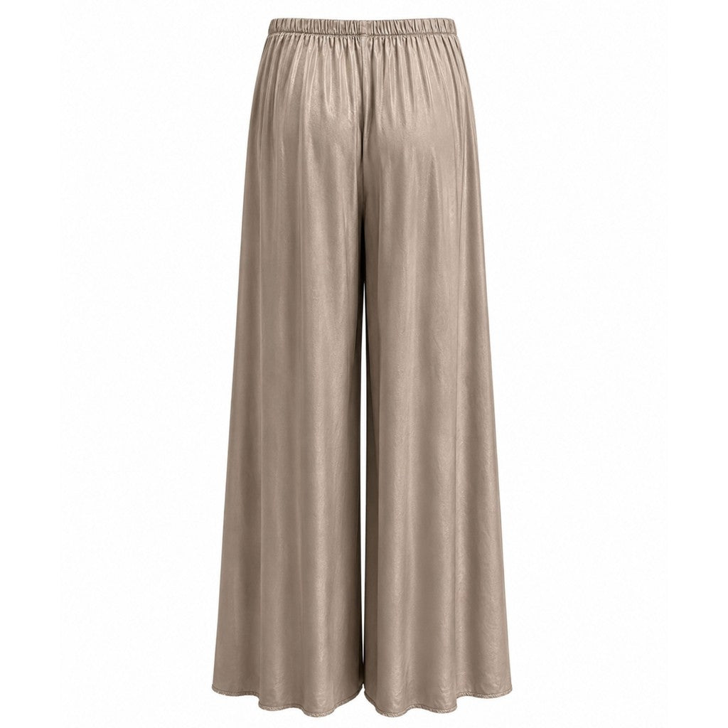 Costamani Blush Wide Pants Pants Deer