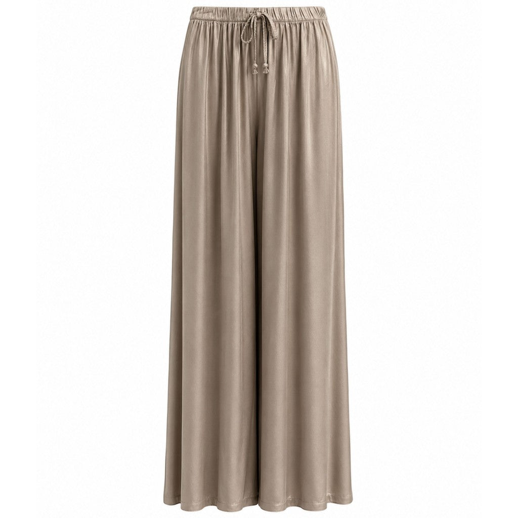 Costamani Blush Wide Pants Pants Deer