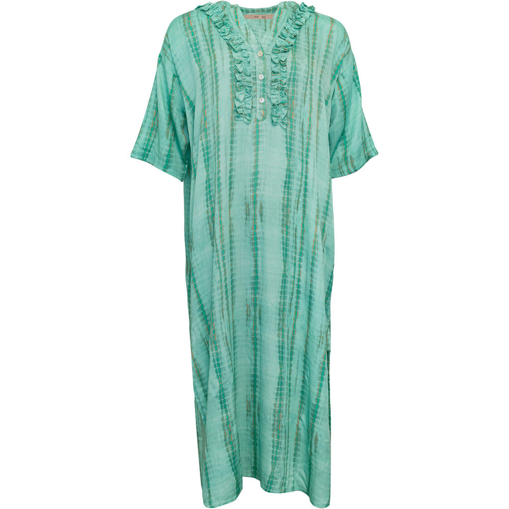 Costamani Bob Long Shirt Shirts Aqua Mix