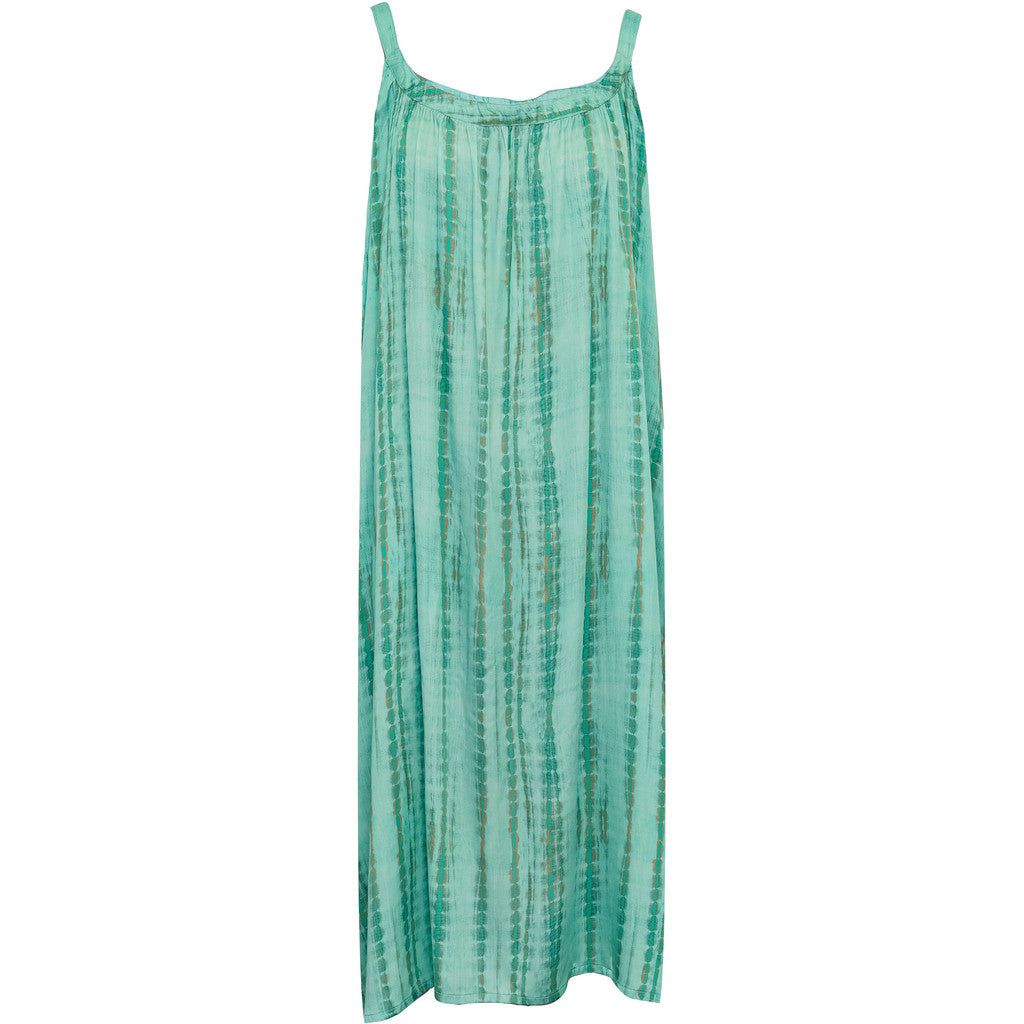 Costamani Bob Long Strap Dress Dresses Aqua Mix