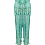 Costamani Bob Pants Pants Aqua Mix