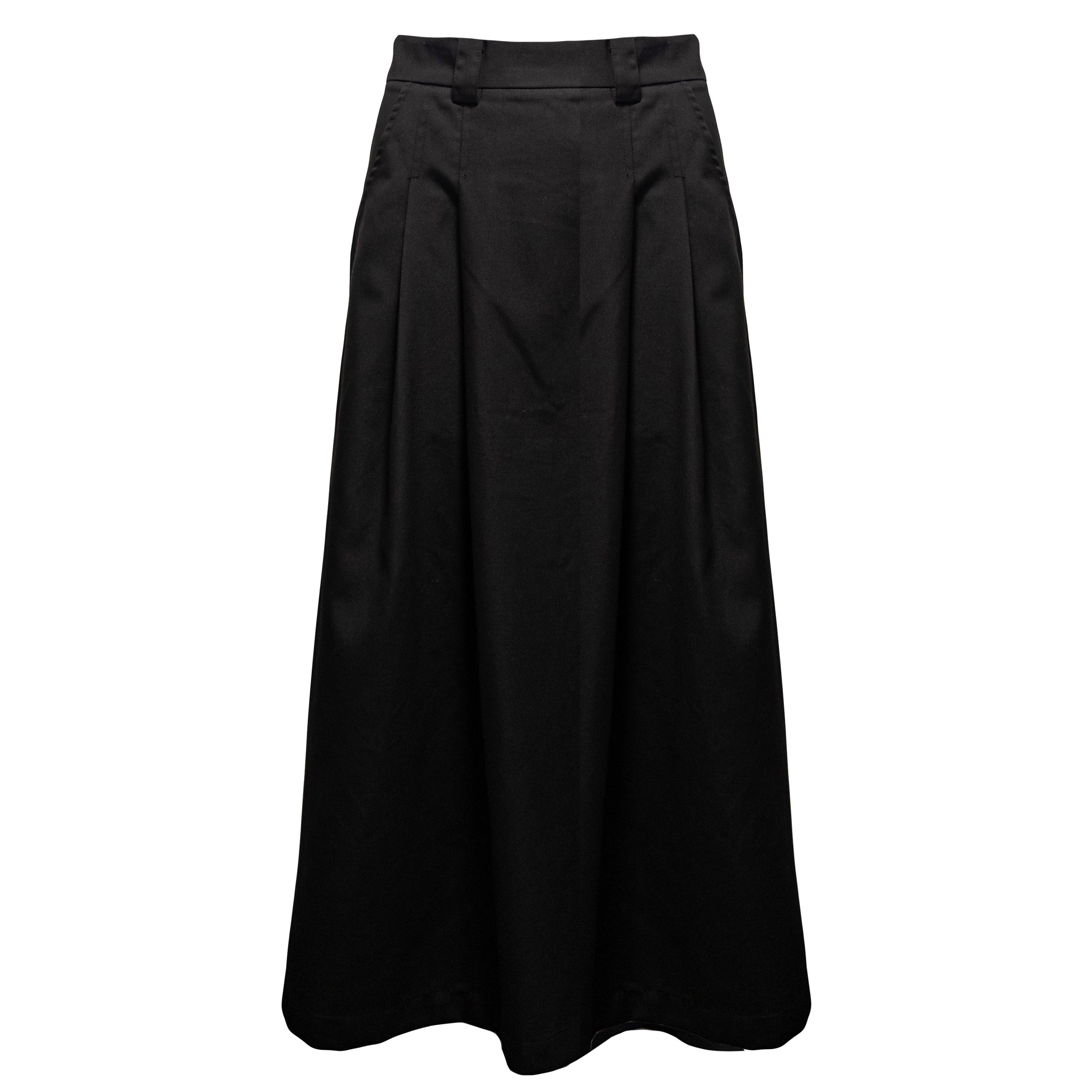 Costamani Brick Skirt Skirts Black