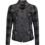 Costamani Bullock Blazer Blazers Check