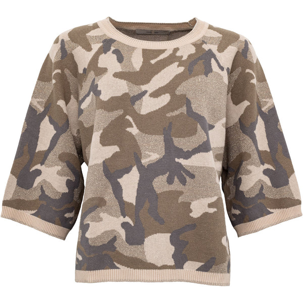 Costamani Camou Pullover Knits Camou