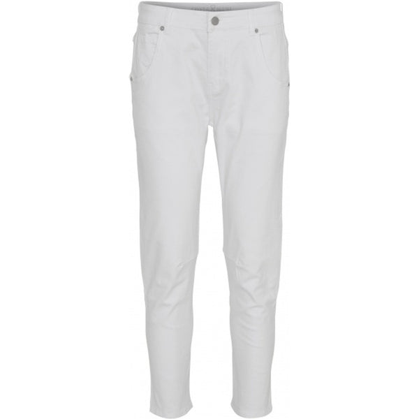 Costamani Capri Pants White