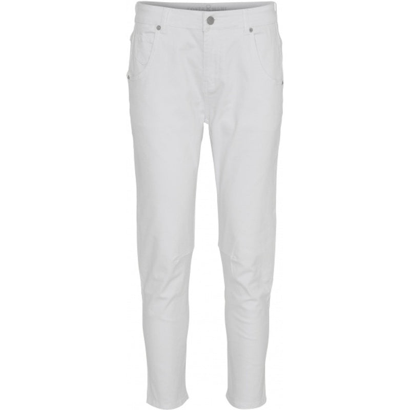 Costamani Capri Pants White