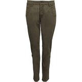Capri Pants - Army