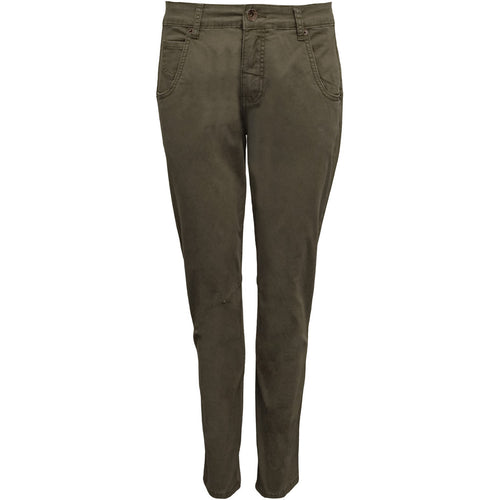 Capri Pants - Army