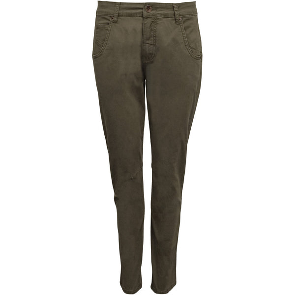 Costamani Capri Pants Pants Army