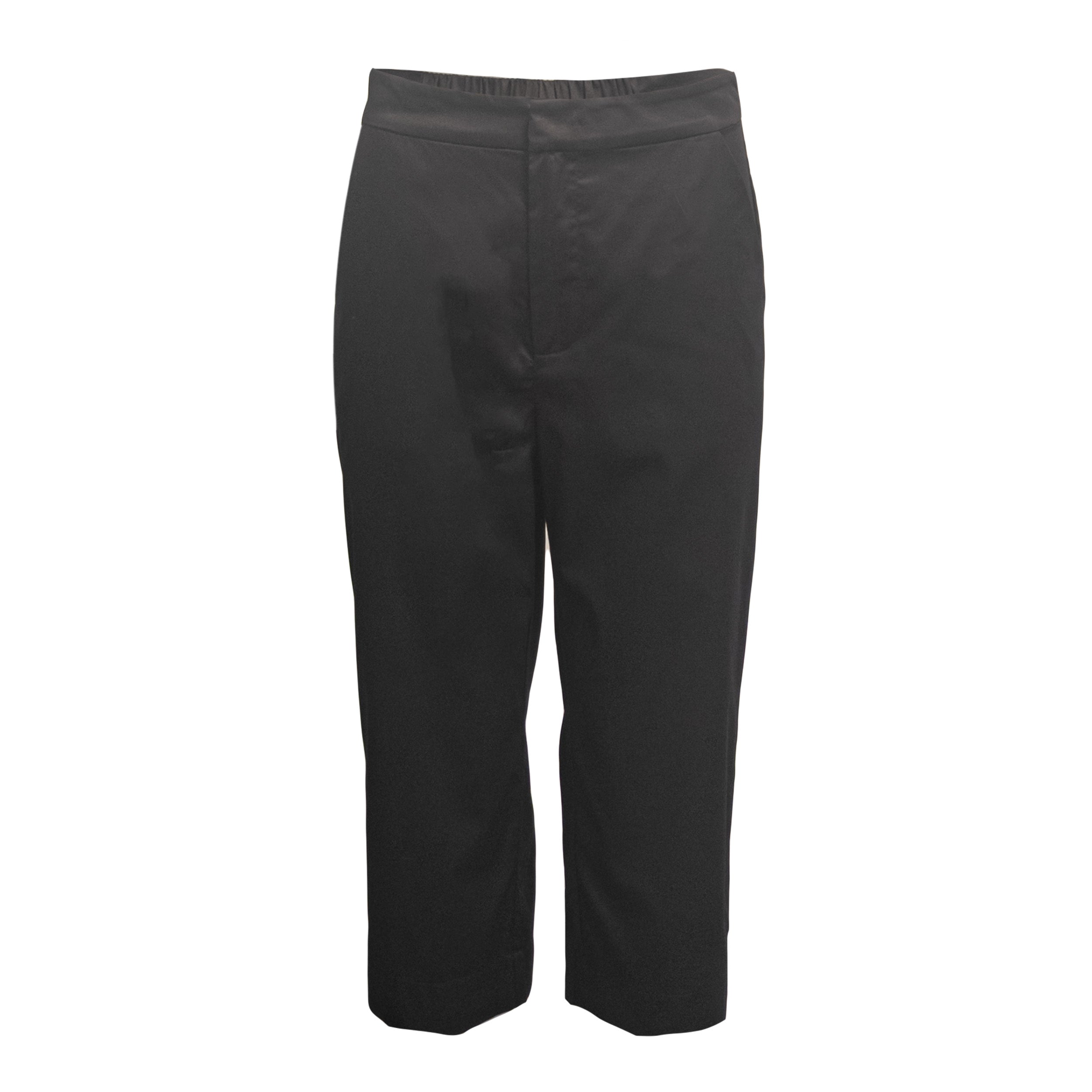Costamani Capri Pants Pants Black