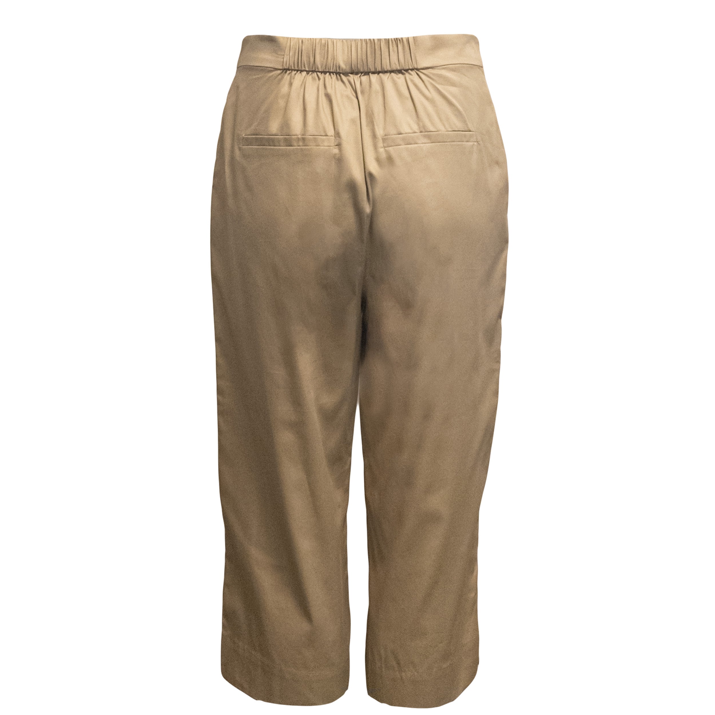 Costamani Capri Pants Pants Sand