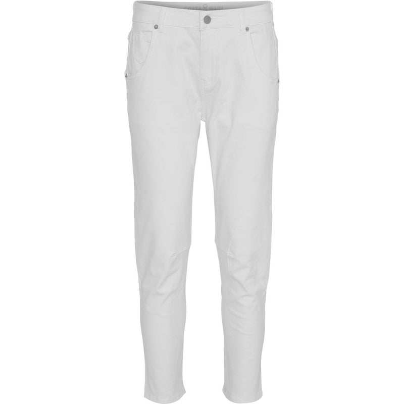 Costamani Capri pants Pants White