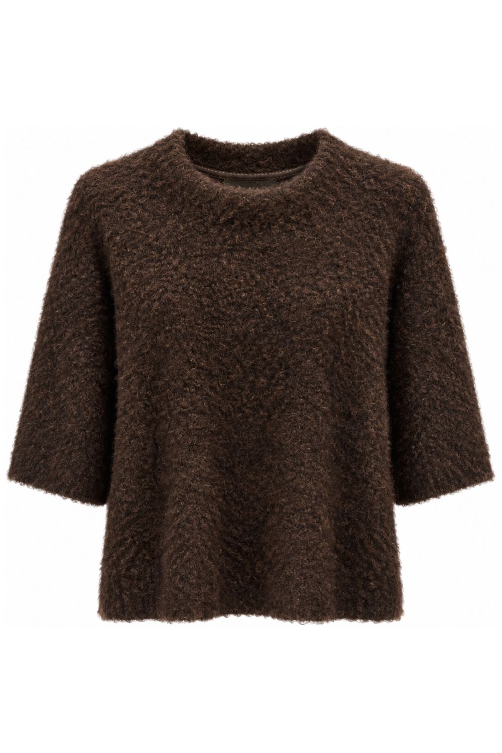 Costamani Cassie Pullover Knits Choco
