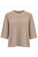 Cassie Pullover - Sand