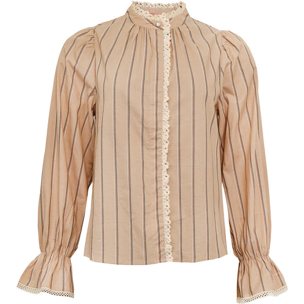 Costamani Cavill Shirt Shirts Blue stripe