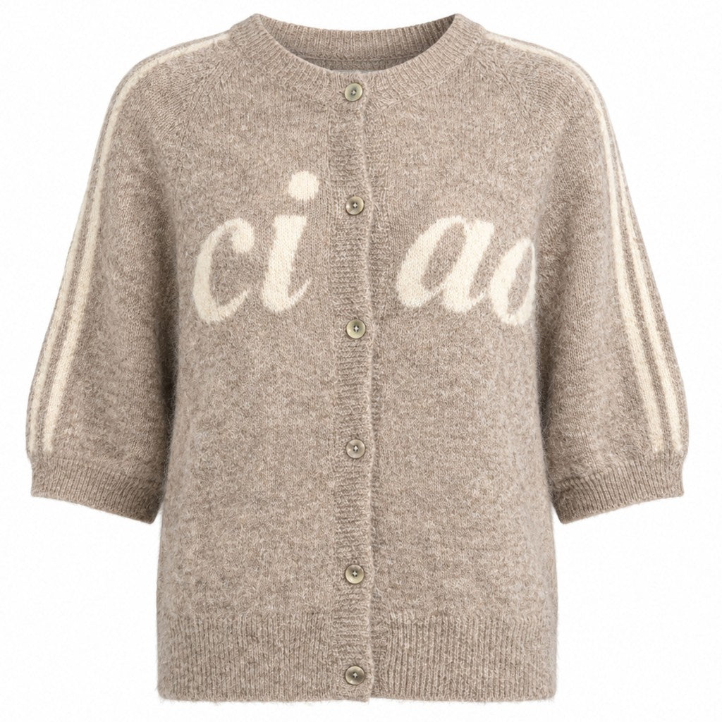 Costamani Ciao Cardigan Knits Sand