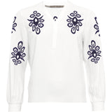 Costamani Clooney Shirt Shirts Midnight Embo
