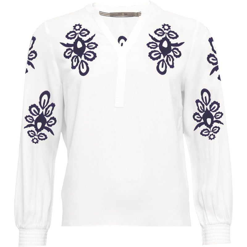 Costamani Clooney Shirt Shirts Midnight Embo