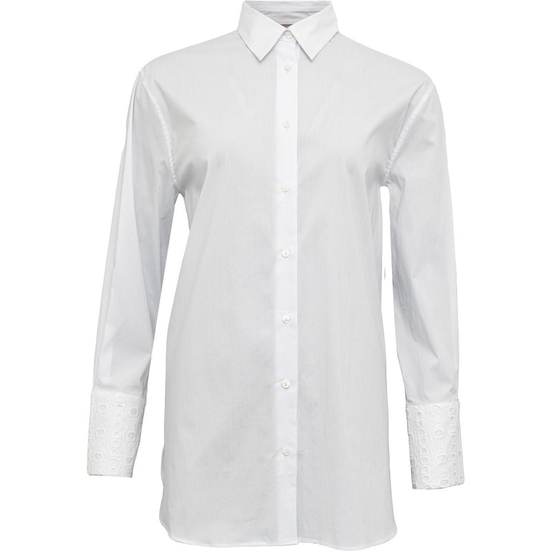 Coco Shirt White Costamani