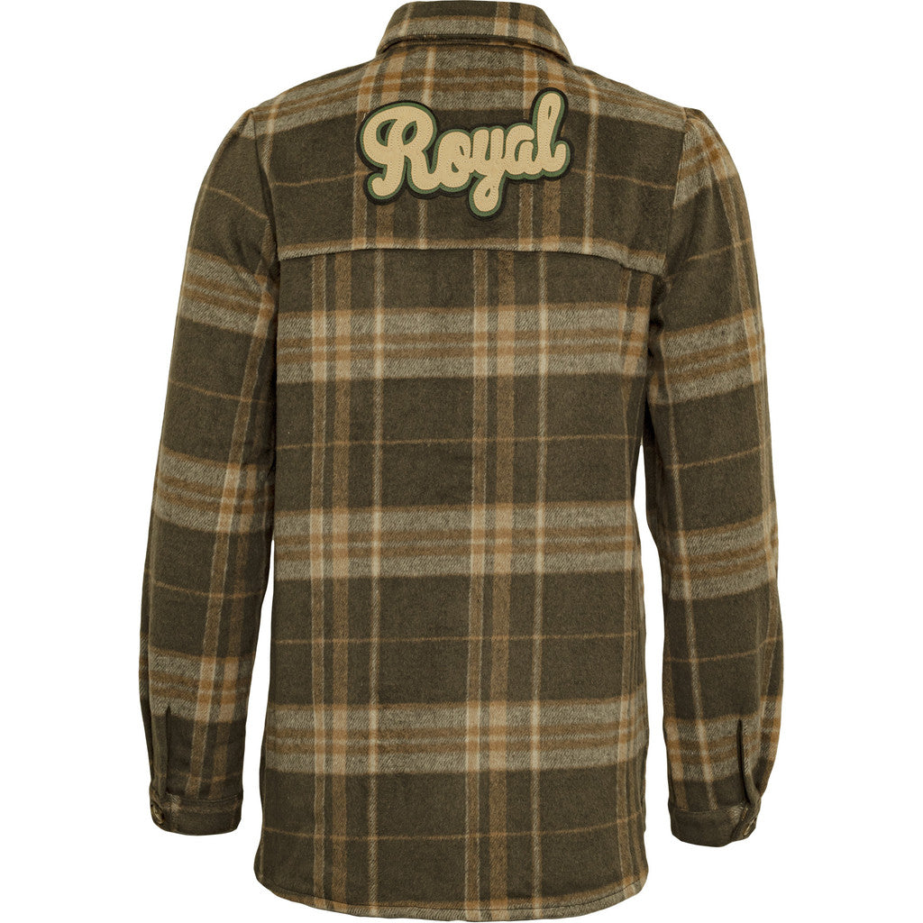 Costamani Columbine Shirt Shirts Army Check