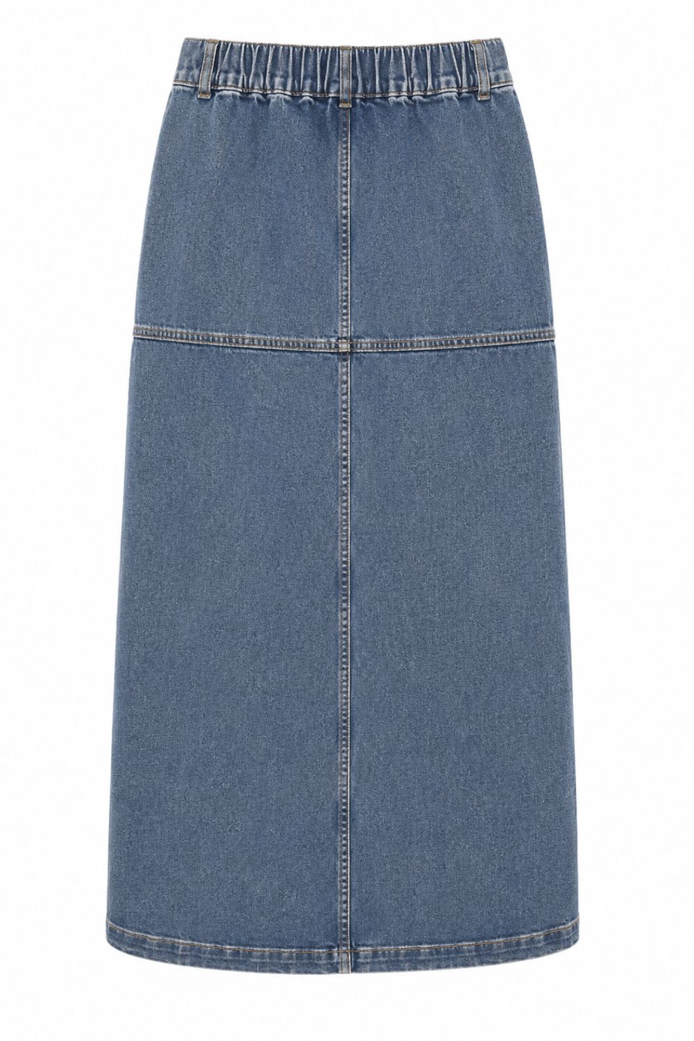 Costamani Coss Denim Skirt Skirts Blue Denim