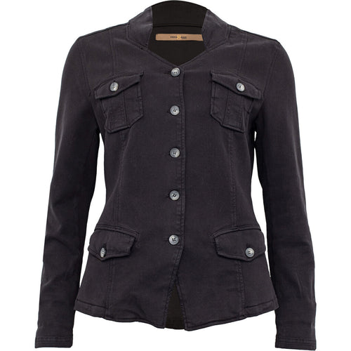 Coss Jacket - Black
