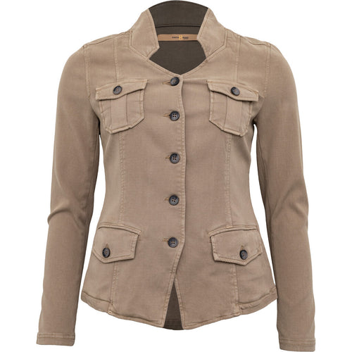 Coss Jacket - Wolf