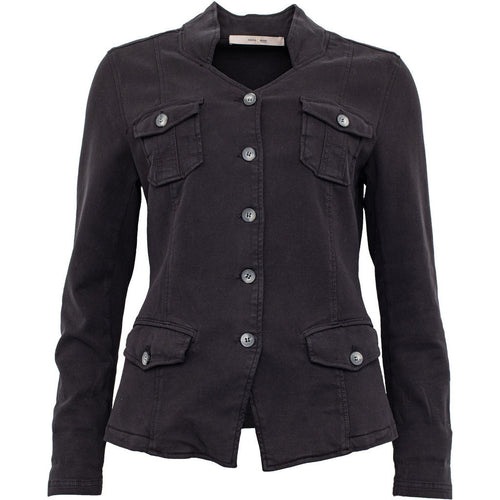 Coss jacket - Black