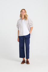 Costamani Crowe Shirt Shirts Mix stripe