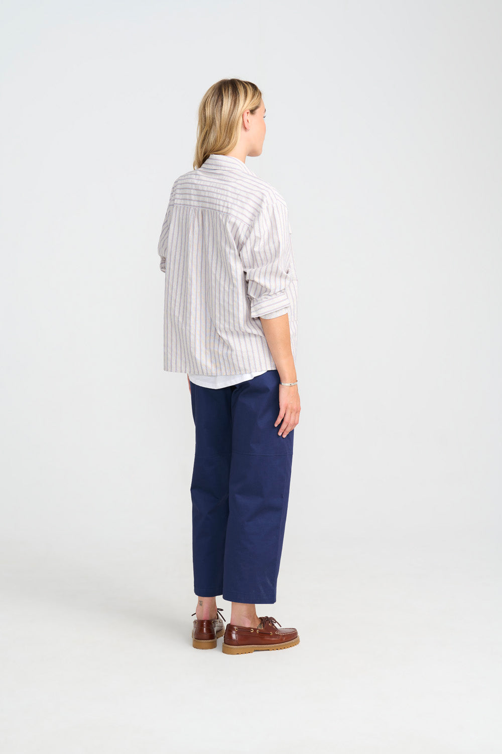 Costamani Crowe Shirt Shirts Mix stripe