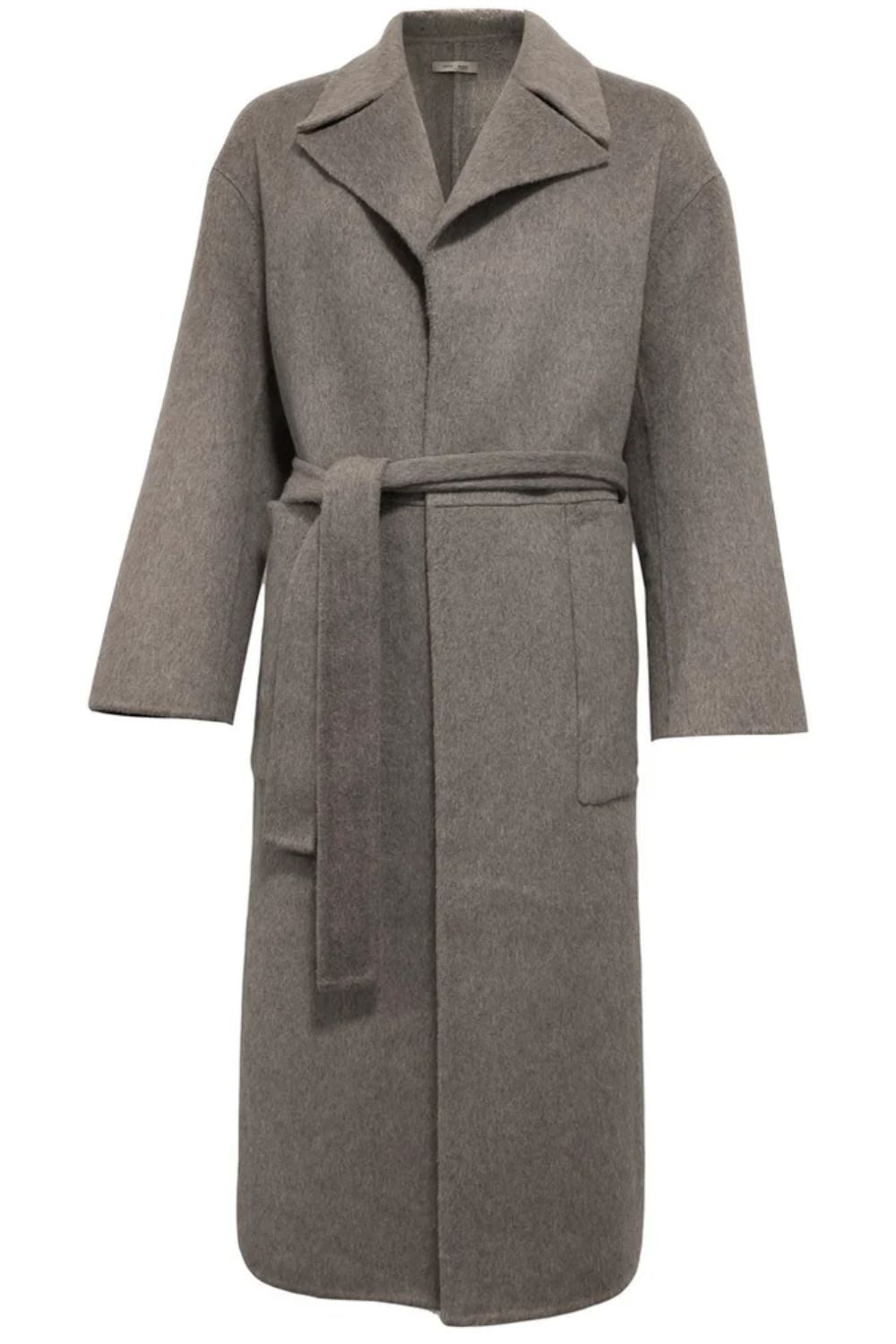 Diaz Long Coat - Deer
