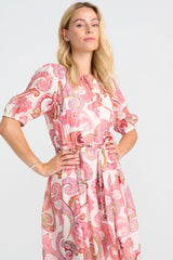 Costamani Daffodil Dress Dresses Pink flower