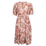 Costamani Daffodil Dress Dresses Pink flower