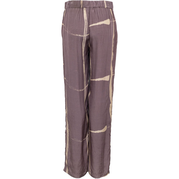 Costamani Dahlia Pants Pants Tie Dye Purple