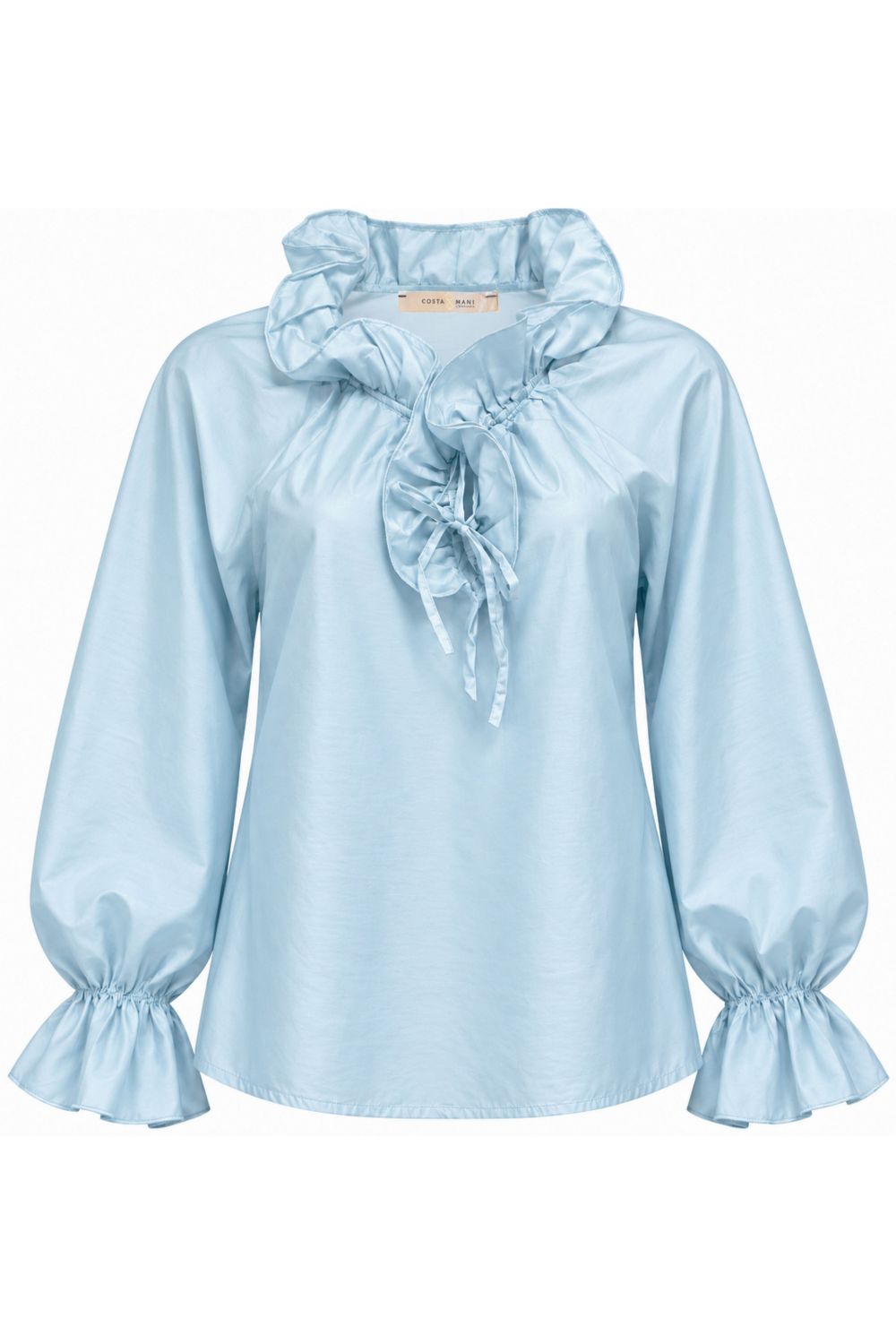 Costamani Daisi Shirt Shirts Blue