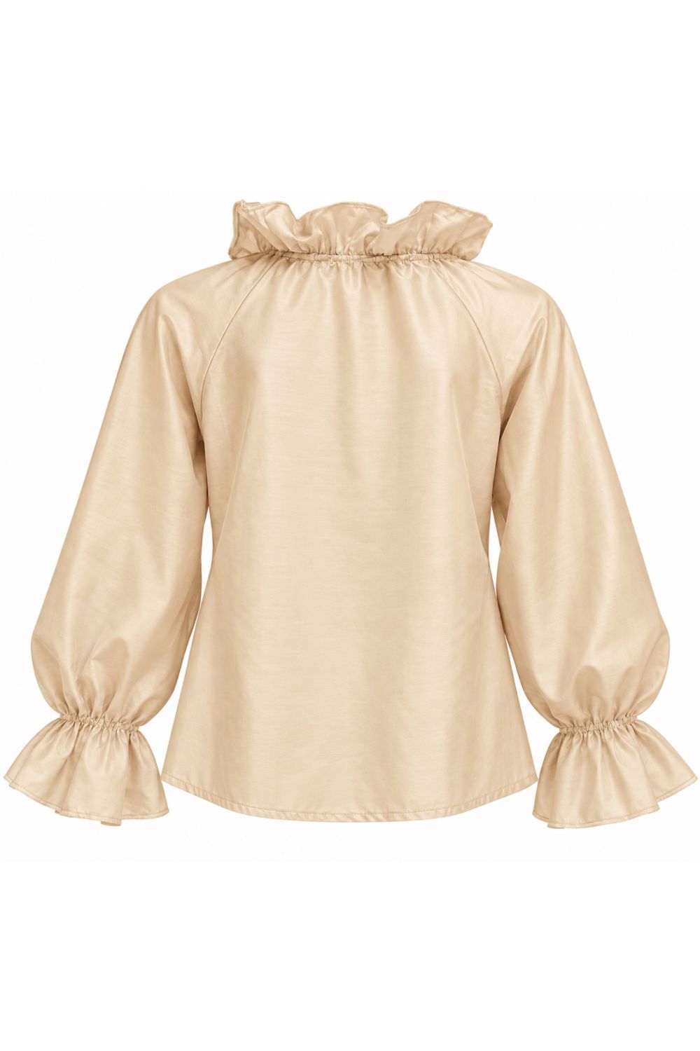 Costamani Daisi Shirt Shirts Sand