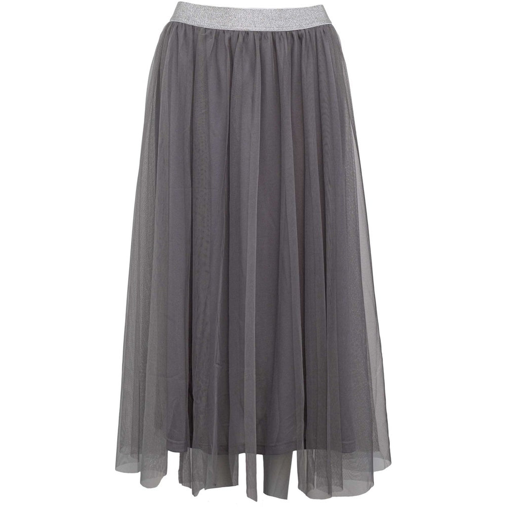 Dance Skirt Grey