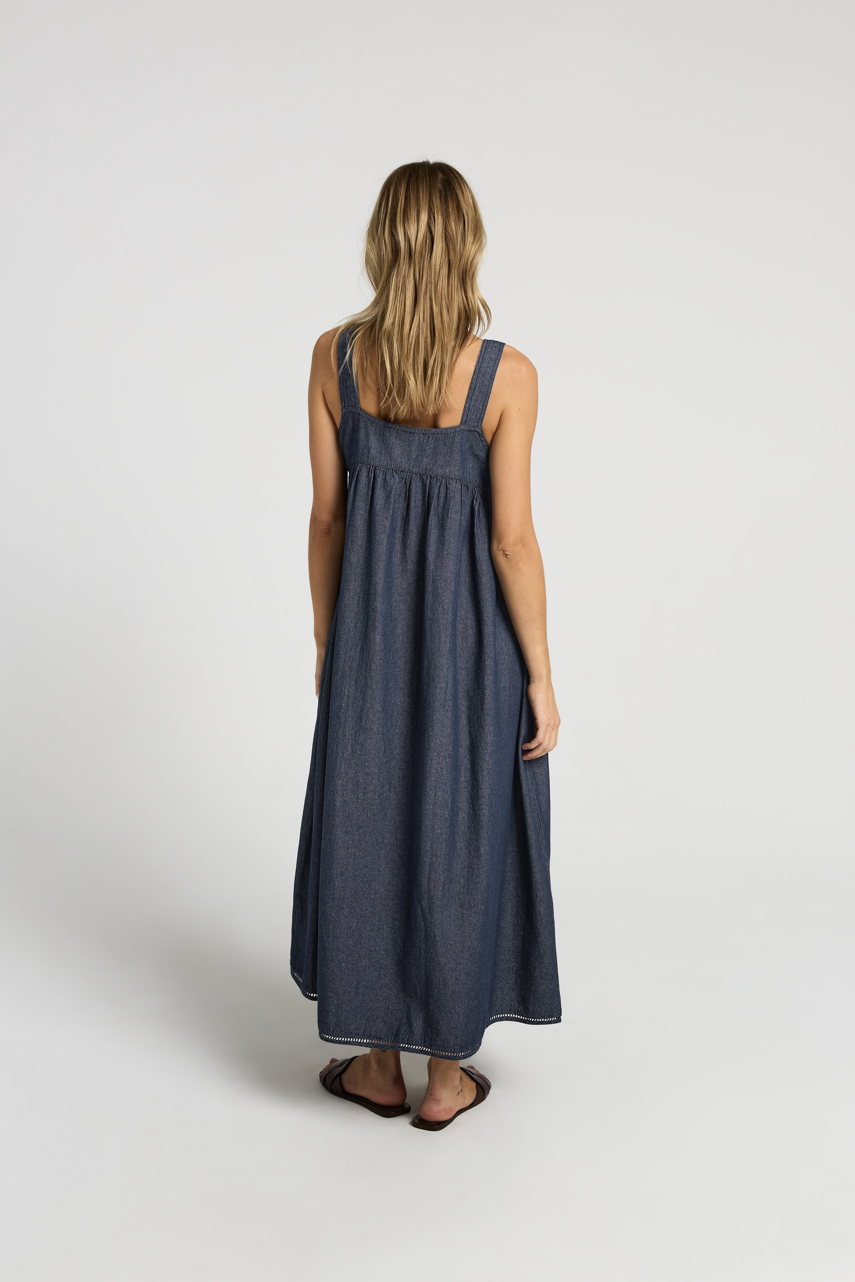 Costamani Dede Denim Dress Dresses Denim